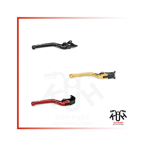 CNC 레이싱 ] 두카티 몬스터821 (2014-19) Brake lever - long model 180 mm LBL02