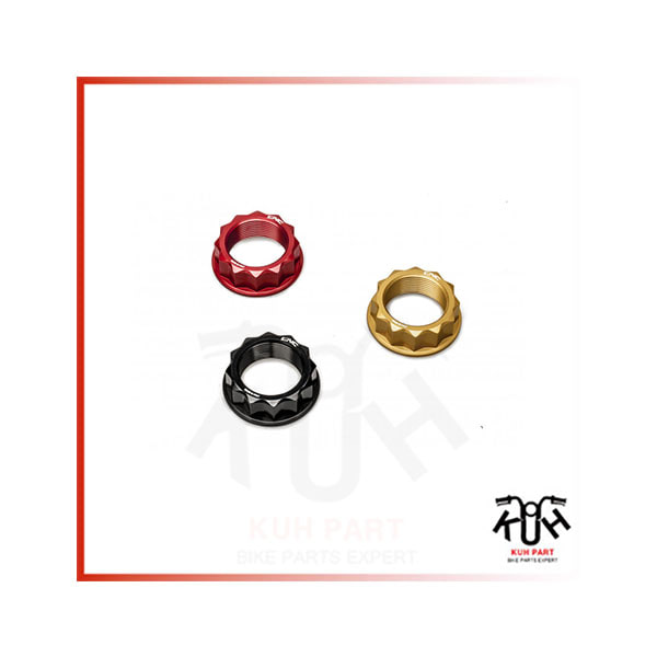 CNC 레이싱 ] 두카티 몬스터821 (2014-19) Rear wheel nut Ducati DA401