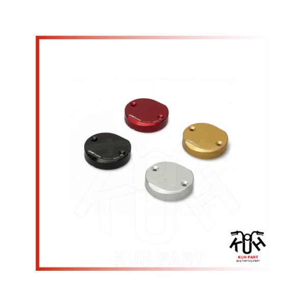 CNC RACING ] 두카티 스트리트파이터V4/S (20-) Fluid reservoir cap front brake Ø56 - TOUCH TF500