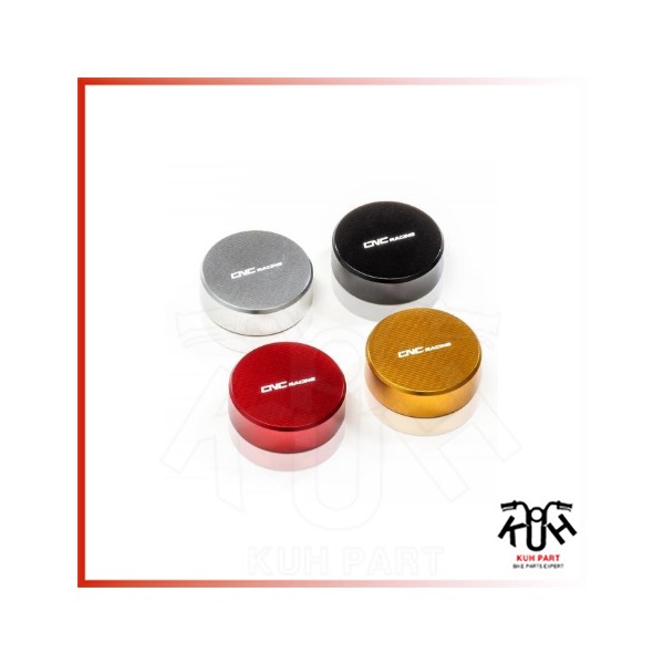 CNC RACING ] 두카티 스트리트파이터V4/S (20-) Clutch fluid reservoir cap - Streaks TF885