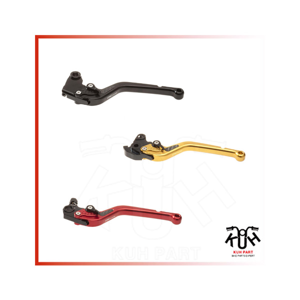 CNC RACING ] 두카티 스트리트파이터V4/S (20-) Clutch lever - long model 180 mm LCL12