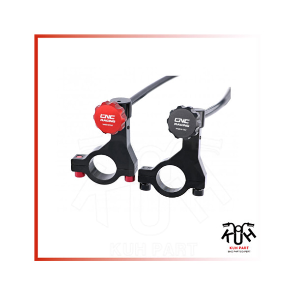 CNC RACING ] 두카티 스트리트파이터V4/S (20-) Remote Adjuster - front brake lever Brembo OEM RJ001