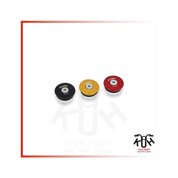 CNC RACING ] 두카티 파니갈레 V2 (20-) Plugs kit for rear sets OEM Ducati SBK Panigale series TT322