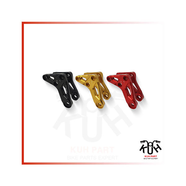 CNC RACING ] 두카티 파니갈레 V2 (20-) Rear suspension rocker arms Ducati Panigale V-Twin AP001