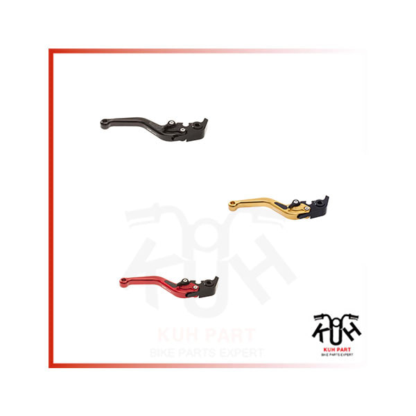 CNC RACING ] 두카티 스트리트파이터V4/S (20-) Brake lever - short model 150 mm LBS20