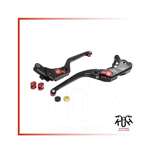 [GILLESTOOLING] KAWASAKI ZX-10R (16-) MPL (Maximum Performance Levers) / 길레스툴링 레버