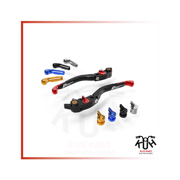 두카바이크 ] 두카티 파니갈레 V2 (20-) LEA01 - BRAKE / CLUTCH ADJ. LEVERS ECO GP 2