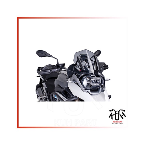 퓨익 BMW R1200GS/ADV 레이싱 윈드스크린 (2013-2019) 6487