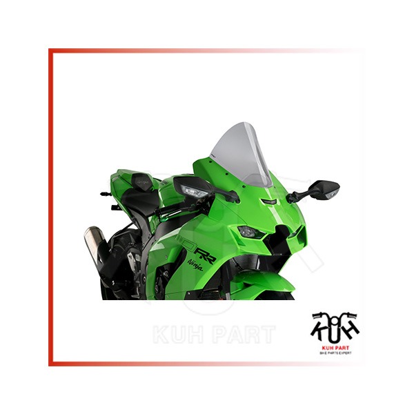 퓨익] 가와사키 ZX-10R 윈드스크린 R-레이싱 (2021-) 20540