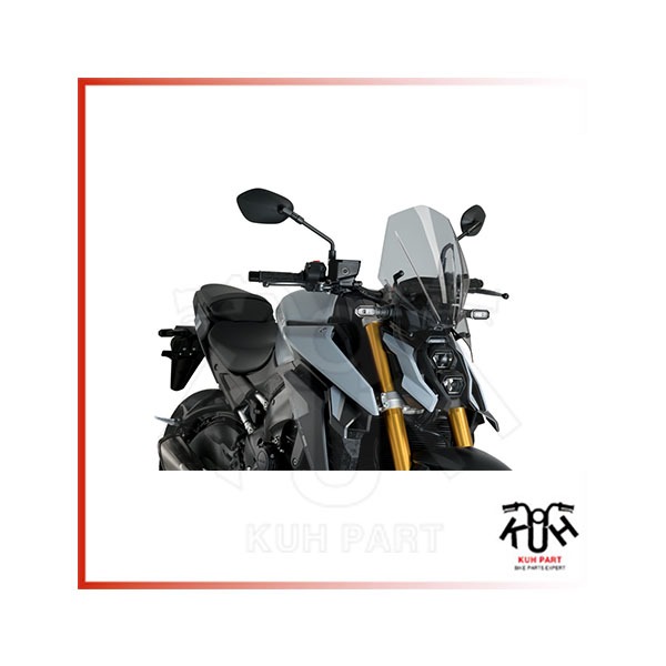 퓨익] 스즈키 GSX-S1000 투어링 윈드스크린 (2022-) 20835