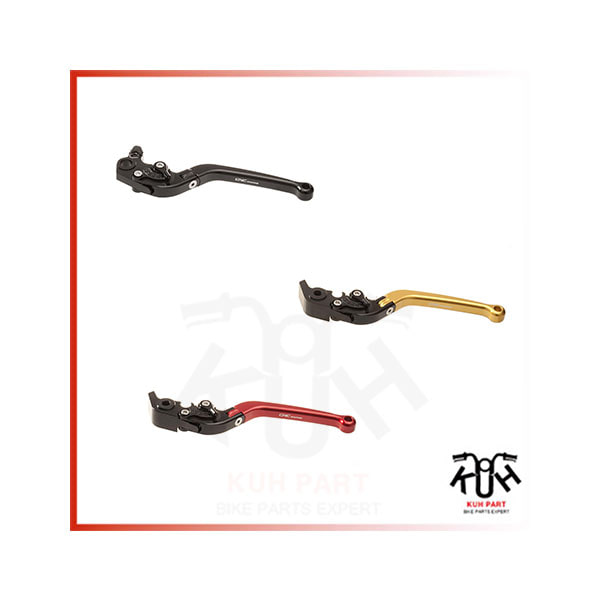 CNC 레이싱 ] 두카티 Panigale V4/S (2018- ) Clutch lever - long folding model 180 mm LCF12