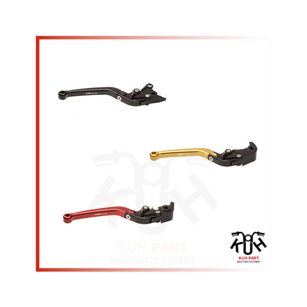 CNC 레이싱 ] 두카티 Panigale V4/S (2018- ) Brake lever - long folding model 180 mm LBF20