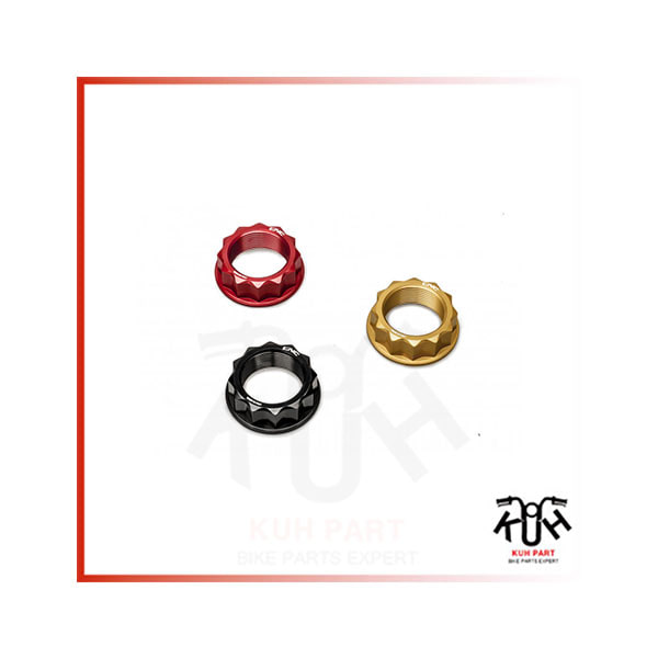 CNC 레이싱 ] 두카티 파니갈레959 (2016-19) Rear wheel nut Ducati DA401