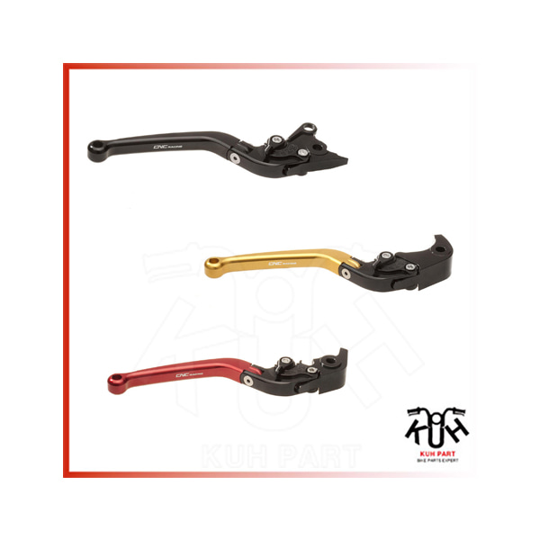 CNC 레이싱 ] 두카티 XDIAVEL (2016-) Brake lever - long folding model 180 mm LBF04