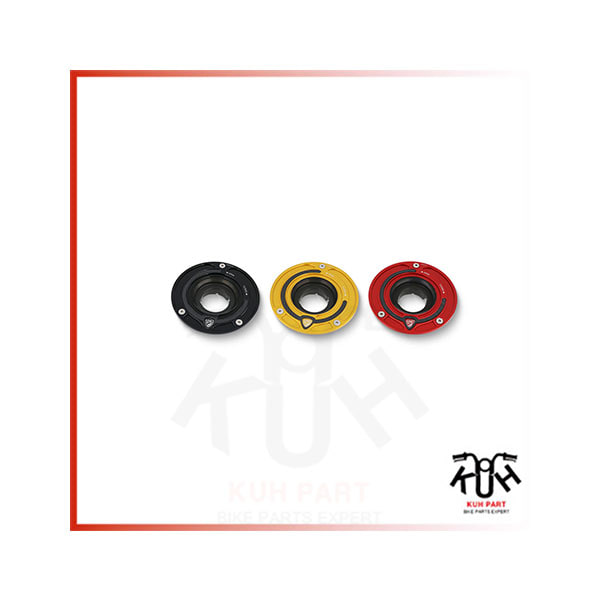 CNC 레이싱 ] 두카티 XDIAVEL (2016-) Fuel tank cap - flange Carbon TSB01