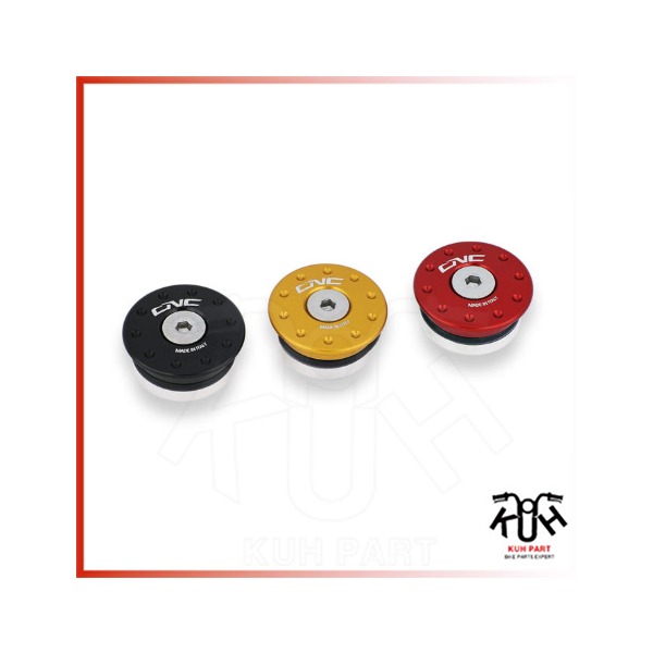 CNC RACING ] 두카티 스트리트파이터V4/S (20-) Plugs kit for rear sets OEM Ducati SBK TT322