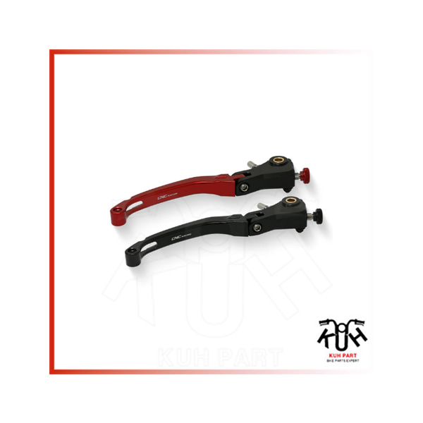 CNC RACING ] 두카티 파니갈레 V2 (20-) Brake lever Race - folding LBR04