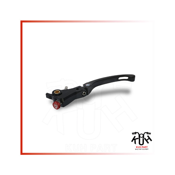 CNC RACING ] 두카티 파니갈레 V2 (20-) Clutch lever folding Race - Carbon LCR12