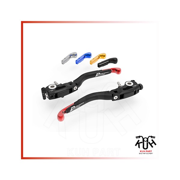 두카바이크 ] 두카티 파니갈레 V2 (20-) L02 EVO - BRAKE + CLUTH ADJ. LEVERS