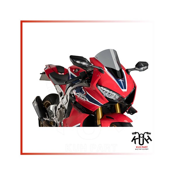 퓨익] 혼다 CBR1000RR/SP 윈드스크린 R-레이싱 더블스크린 (2017-19) 3630