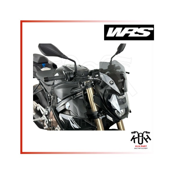 WRS] BMW S1000R 스포츠 윈드스크린 (2022-) BM077