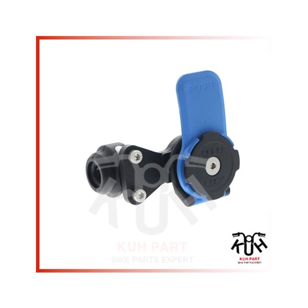 [에보텍 퍼포먼스] BMW R1300GS (2024-) Quad Lock Sat 네비마운트 PRN014568-015147