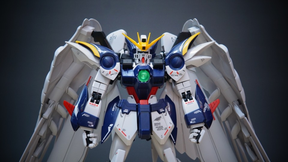 Pg wing zero custom sale