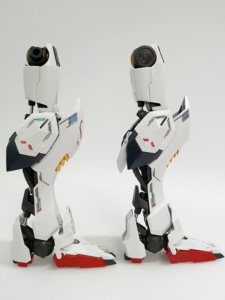 MG BARBATOS (Poligonal) HOLO WATER DECAL - DelpiDecal