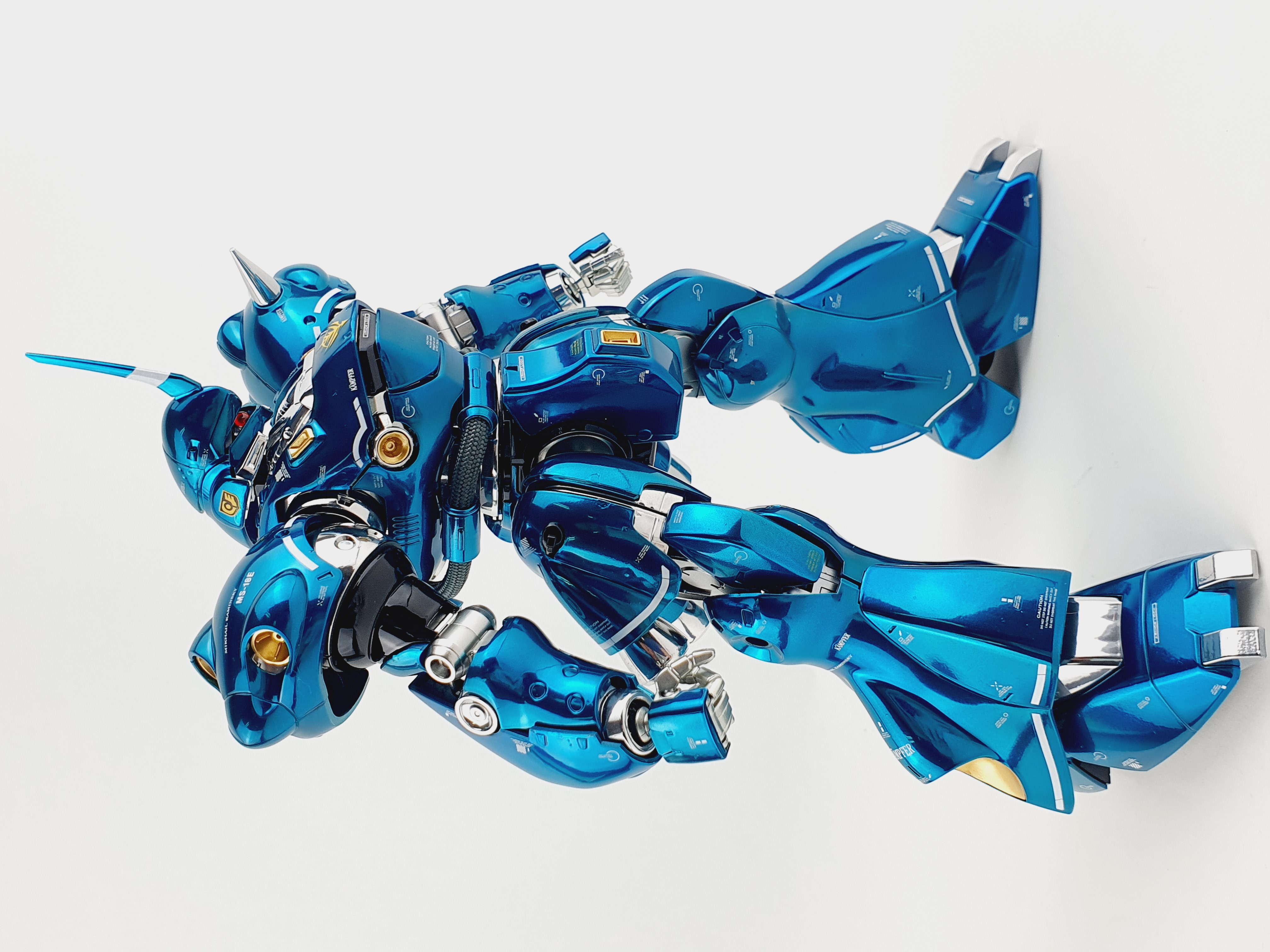 MG KAMPFER WATER DECAL - DelpiDecal