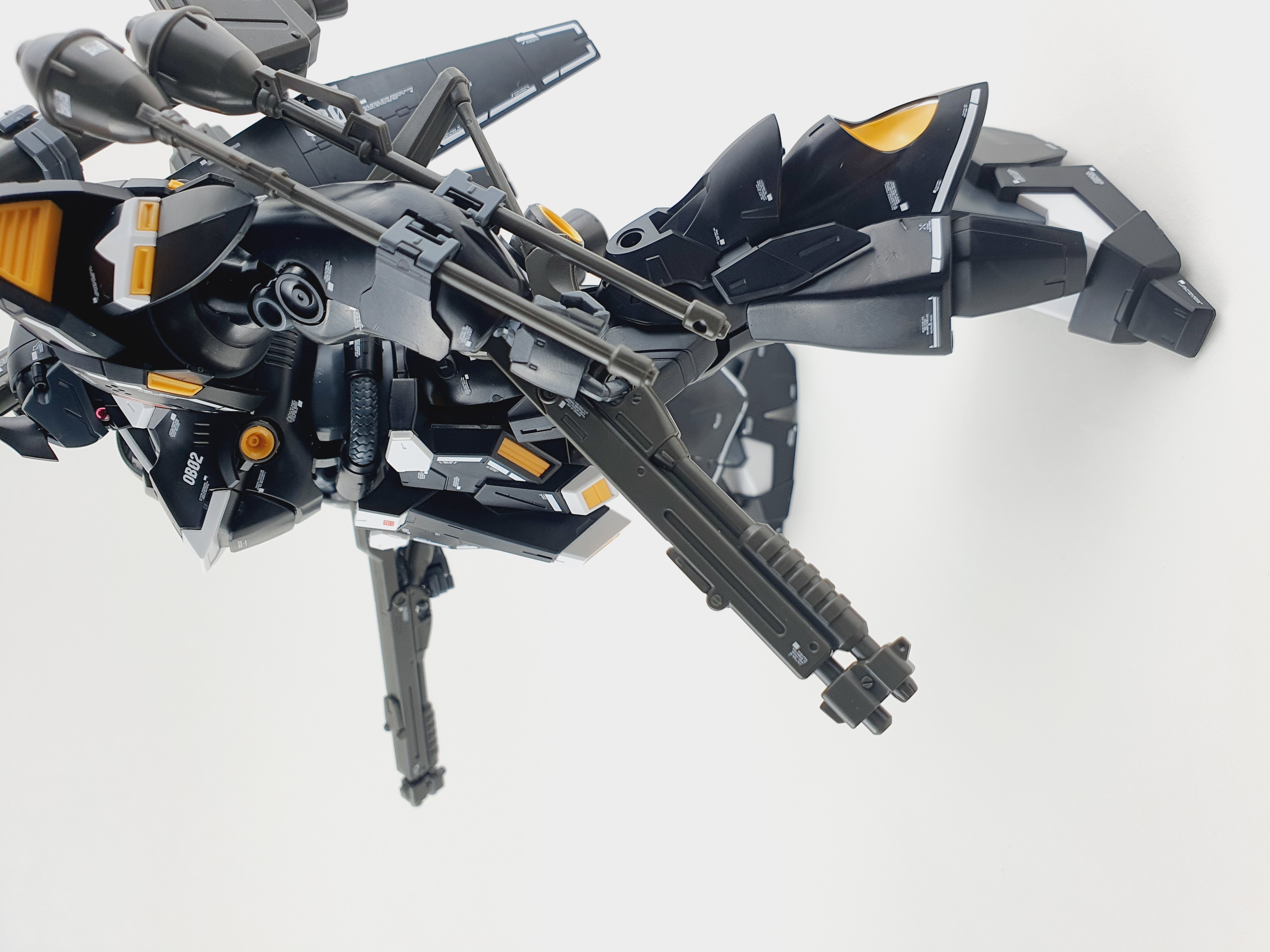 MG KAMPFER SCHWER WATER DECAL - DelpiDecal
