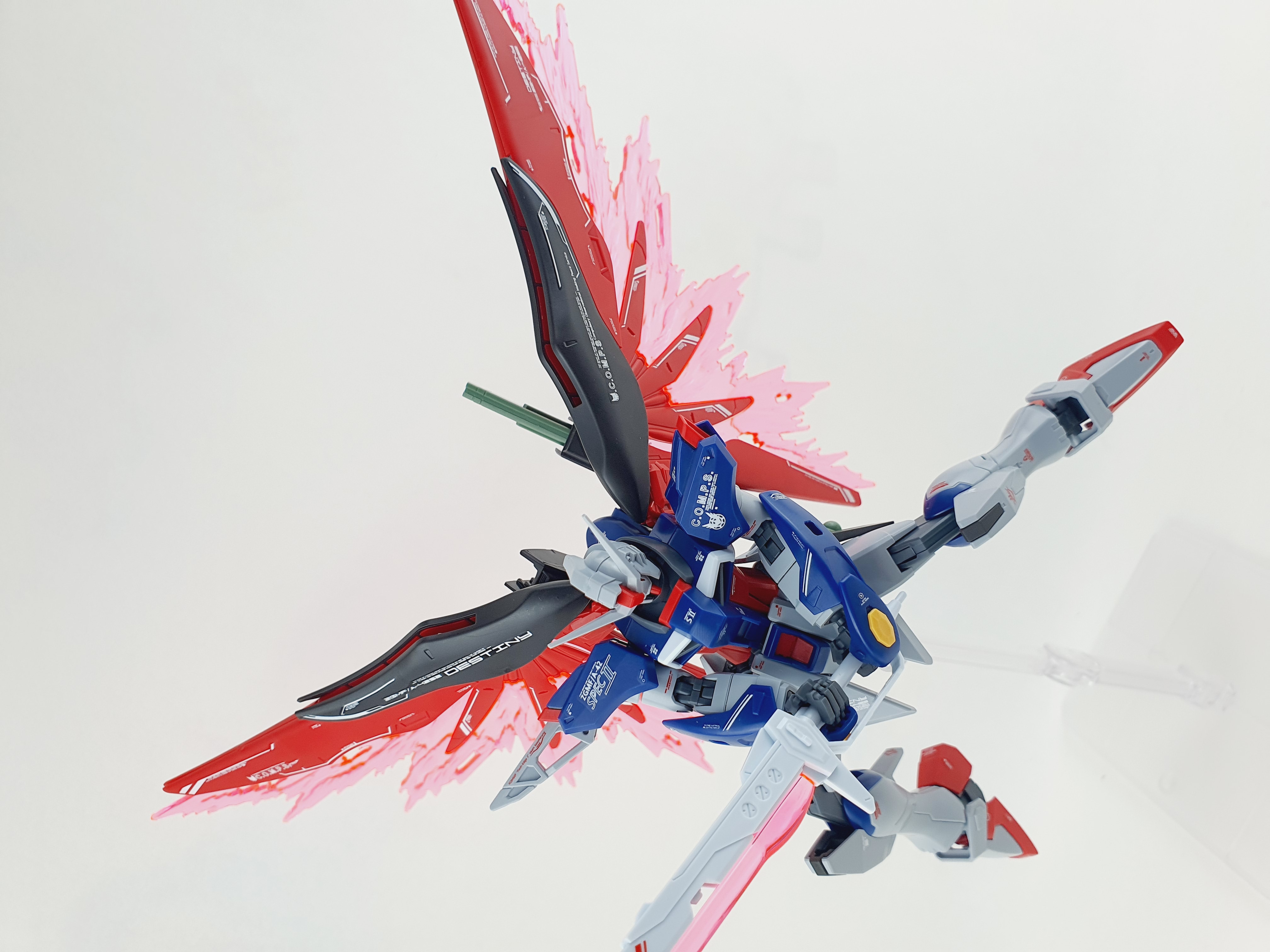 HG デルタザイン HG 1/144 デルタザイン銀灰の幻影Delta Zayin – 榮興玩具