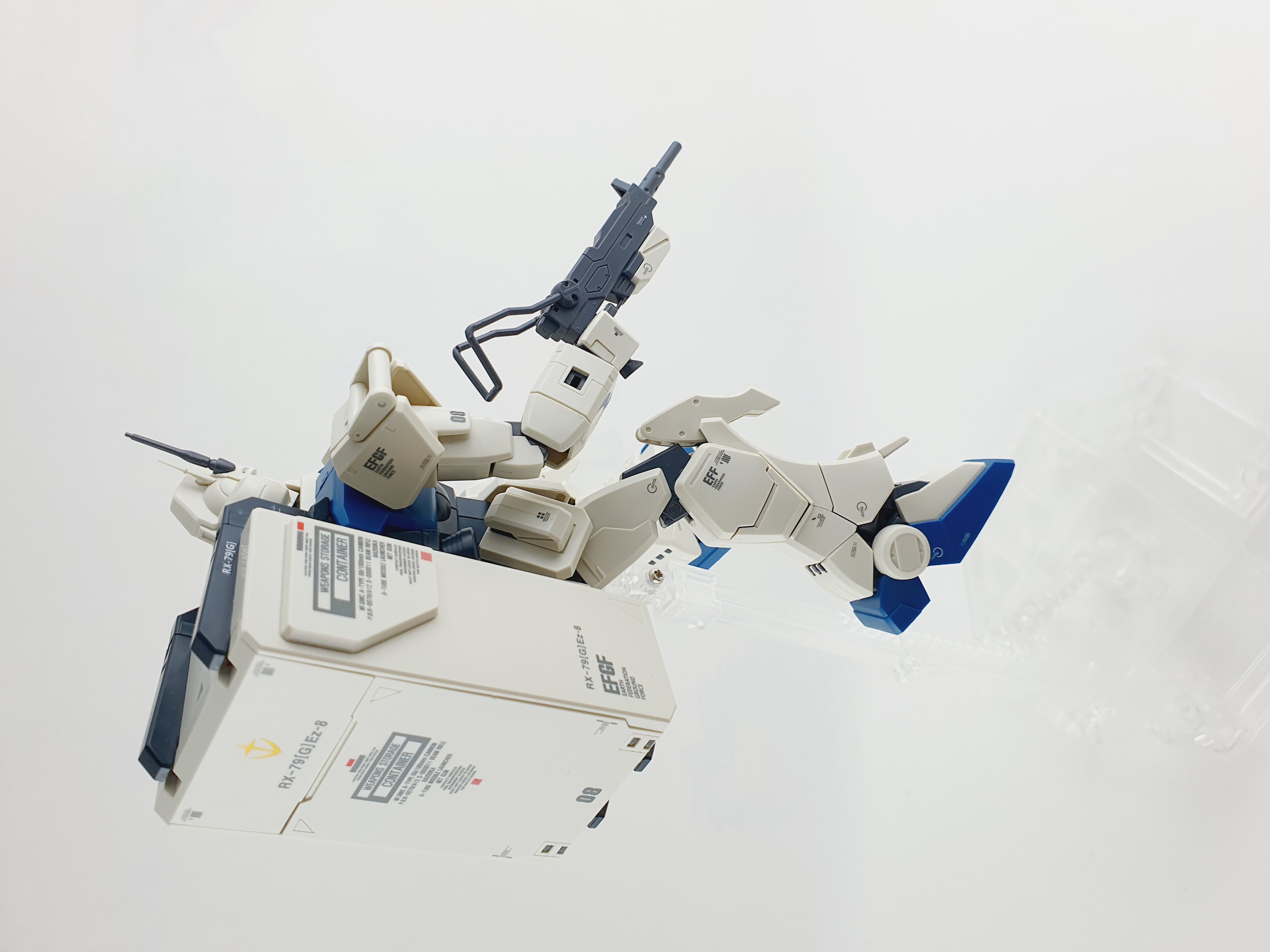 MG RX-79[G] WATER DECAL - DelpiDecal