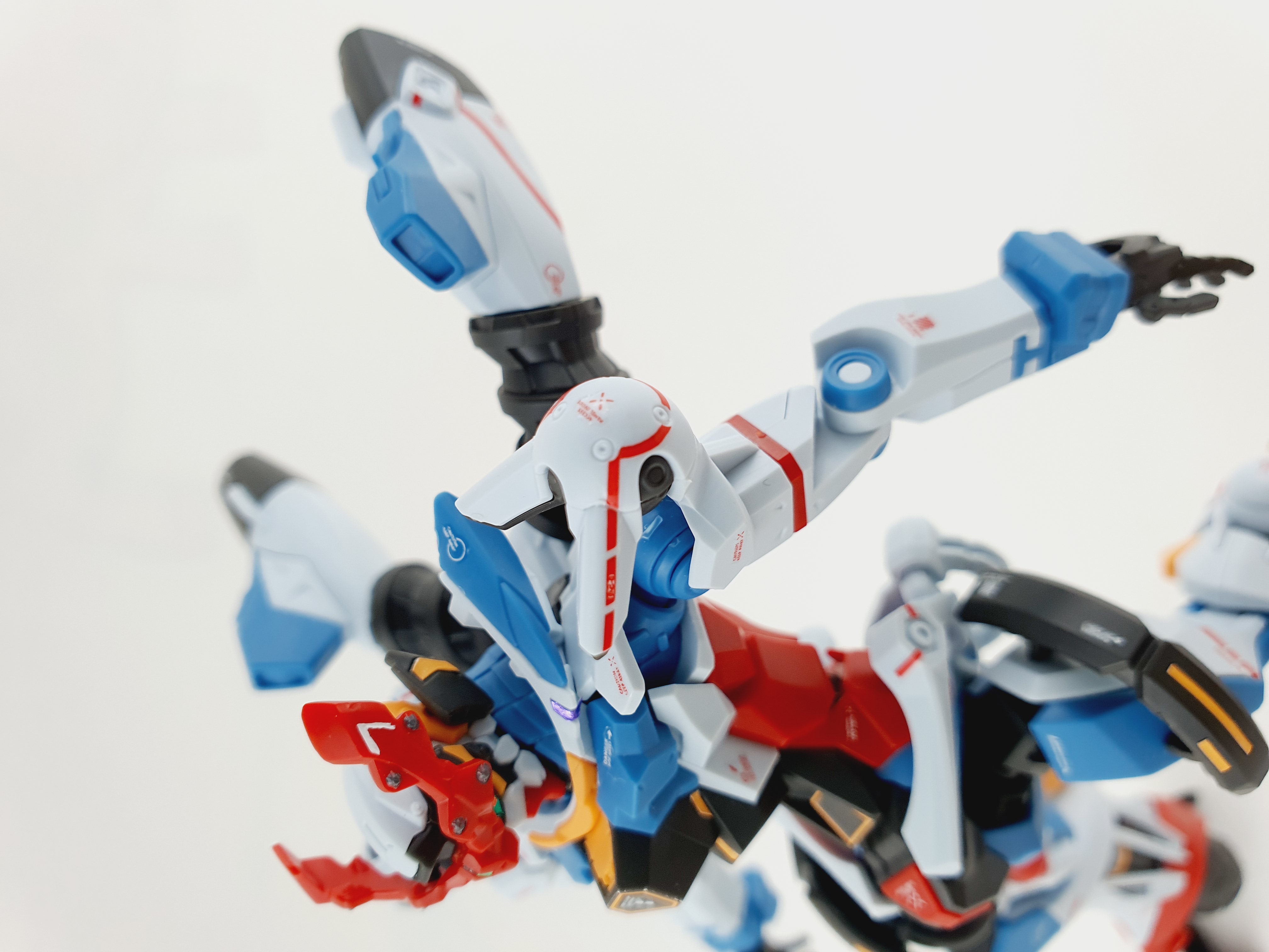 DONKIE☆Delpi HG GQuuuuuuX WATER DECAL - DelpiDecal