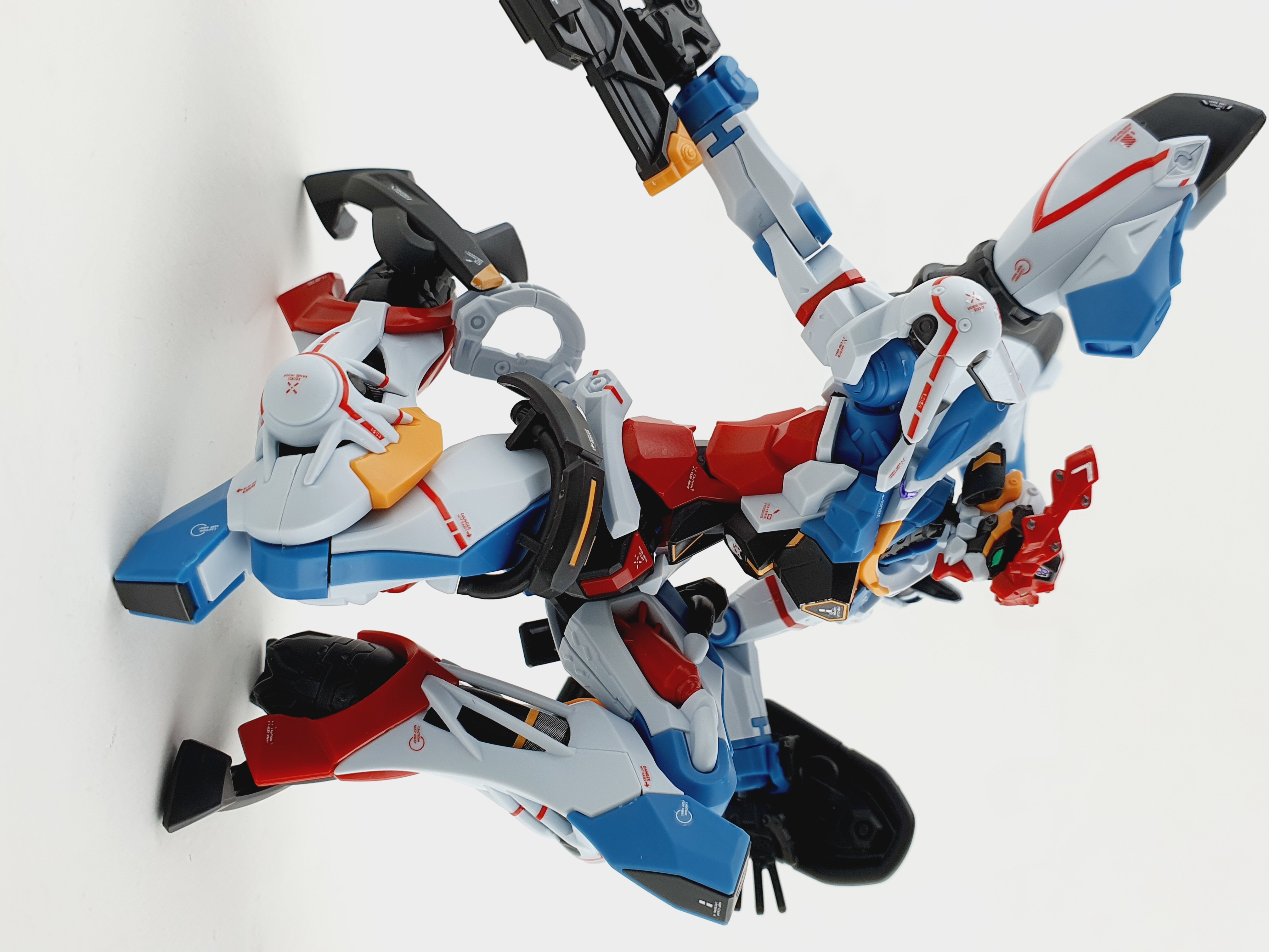 HG GQuuuuuuX WATER DECAL - DelpiDecal