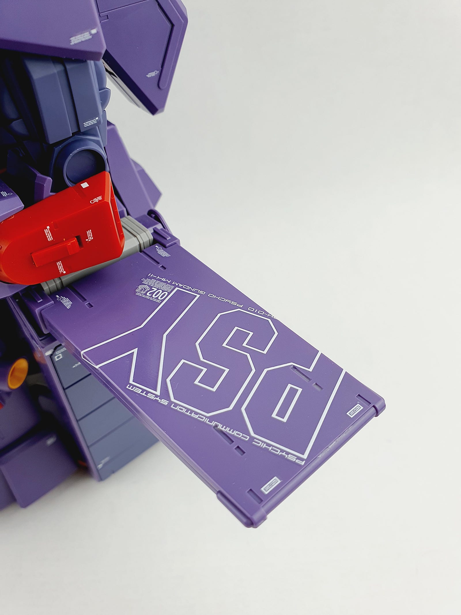 限定アウトレットセール：通販 HG PSYCHO MK-II WATER DECAL - DelpiDecal 特撮