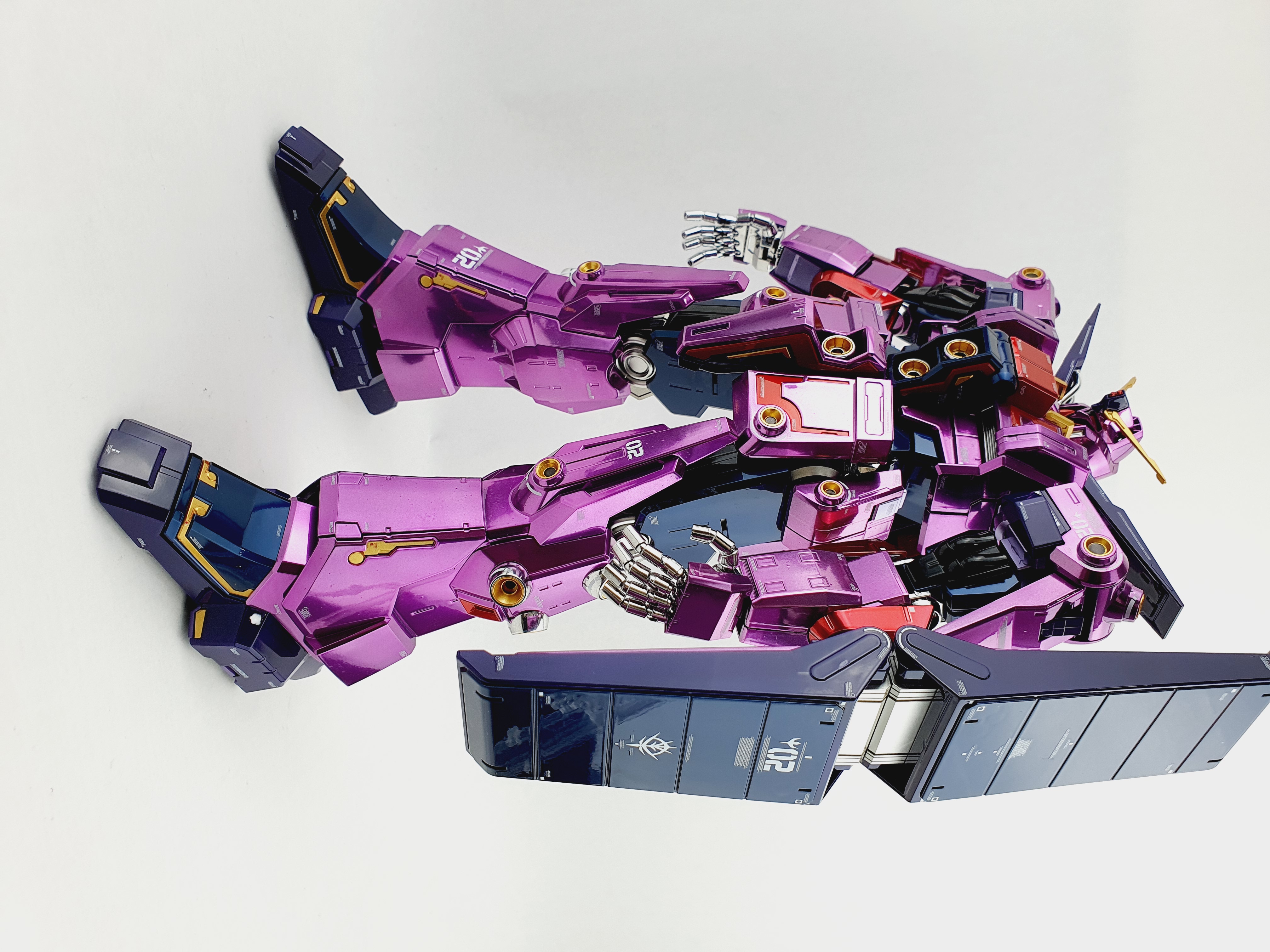 芸能人愛用アイテム特集 WATER MK-II PSYCHO HG DECAL DelpiDecal - 特撮