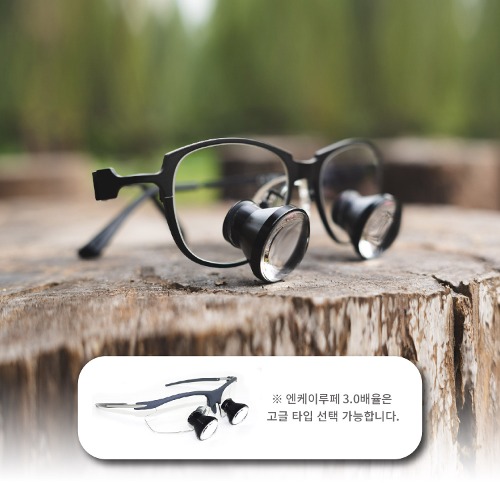 TTL LOUPE x3.0 (의료용확대경 3.0배)