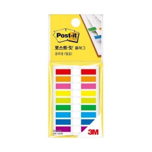 3M 포스트잇 필름 플래그 683-9KP