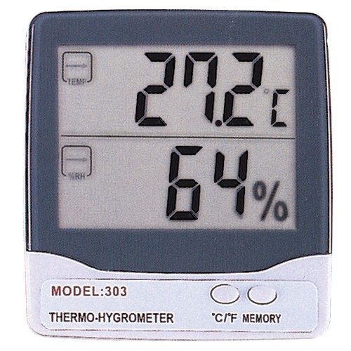 블루텍 디지털 온습도계 J-303