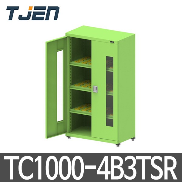 태진 캐비넷형 테이퍼툴보관대 TC1000-4B3TSR