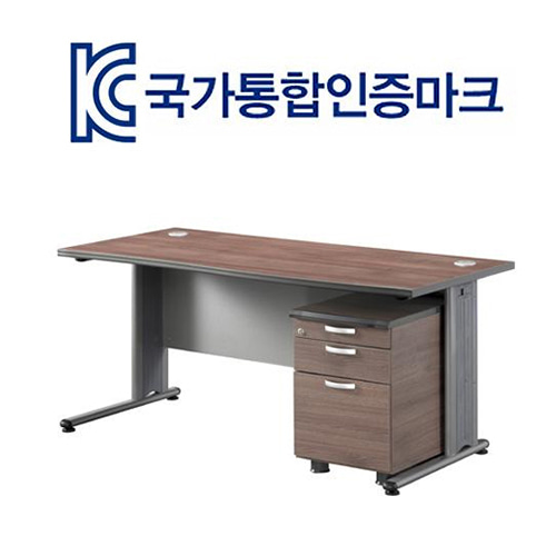 [TR]멀티 퍼즐일자책상[W1200/W1400/W1600/W1800][오크샤모니]