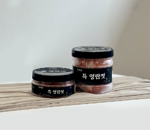 속초 풍미식품 동해랑 젓갈 명란젓 (특) 800g