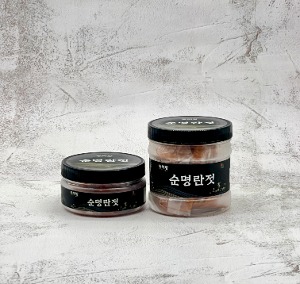 속초젓갈 순명란젓(백명란) 800g 동해랑 풍미식품