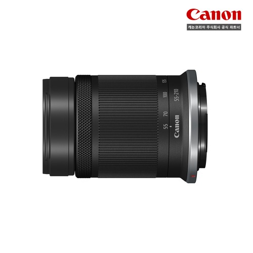 캐논 RF-S 55-210mm F5-7.1 IS STM 망원 줌 렌즈