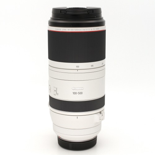 [전시품] [중고] 캐논 RF 100-500mm F4.5 7.1 L IS USM  정품 97%