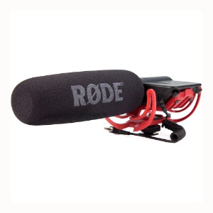 RODE 로데 VideoMic Rycote 카메라 마이크