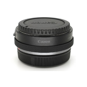 [중고] 캐논 EF-EOS R CONTROL MOUNT ADPTER 컨트롤 마운트 어덥터 정품 97%