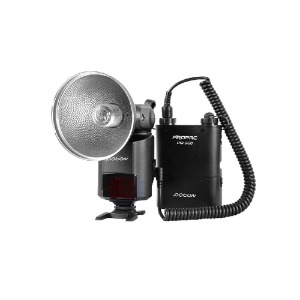 포멕스 POTON Strobist S360 휴대용 스트로보