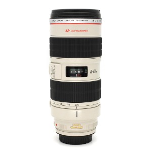 [중고] 캐논 EF 70-200mm F2.8L IS USM 정품 (아빠백통) 95%