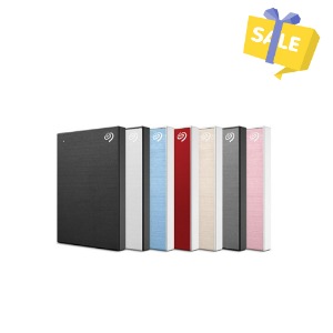 Seagate 씨게이트 Backup PLUS Slim 2TB HDD 외장하드